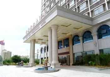 Yuan Yang International Hotel 防城 外观 照片